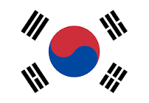 South Korea flag