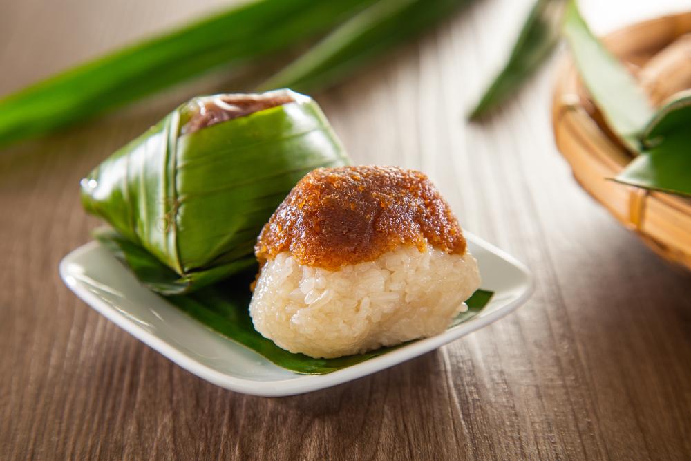Pulut Nasi, Kuliner Ketan Gurih Khas Melayu