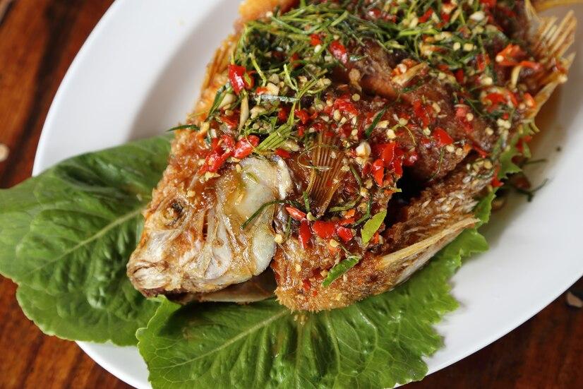 Moluccas Restaurant Ambon
