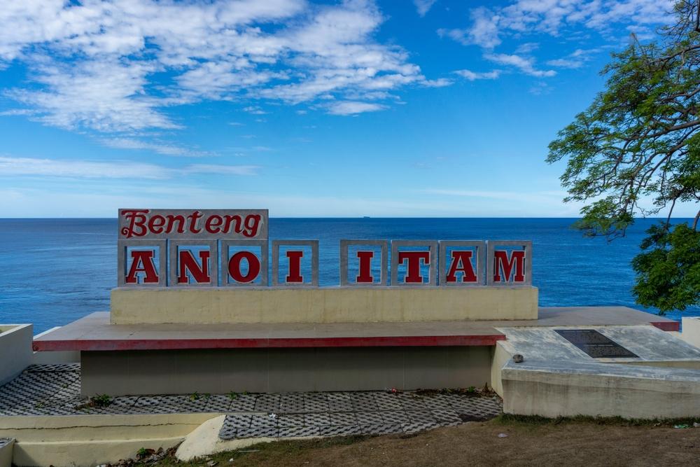 Pantai Anoi Itam