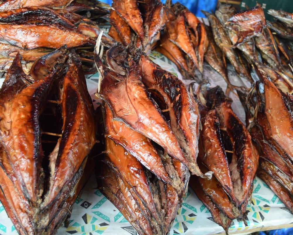 Cakalang Fufu: Ikan Asap Khas Manado yang Gurih dan Lezat