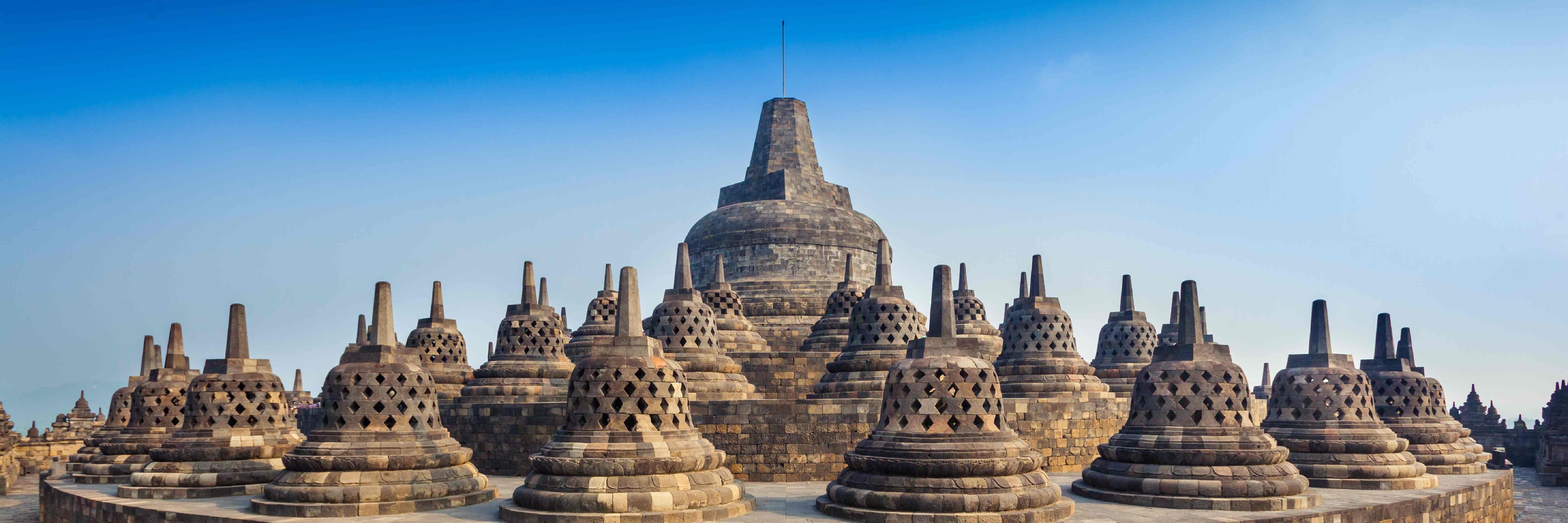 What You Might Haven’t Known about Borobudur Temple in Indonesia