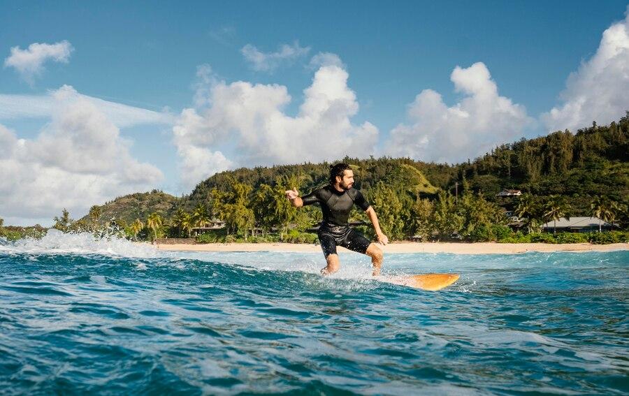 Surfing Indo Jiwa (Intermediate)
