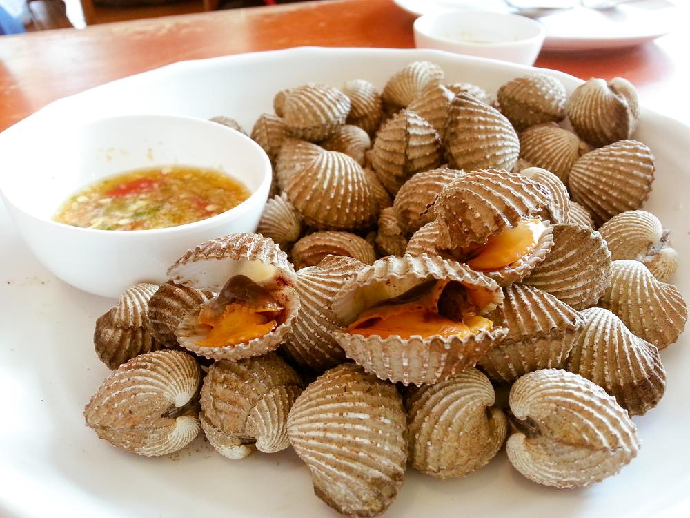 Tudai: Kerang Khas Kalimantan dengan Cita Rasa Lezat