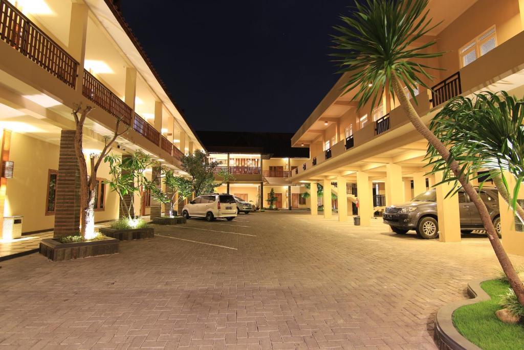 Syailendra Hotel