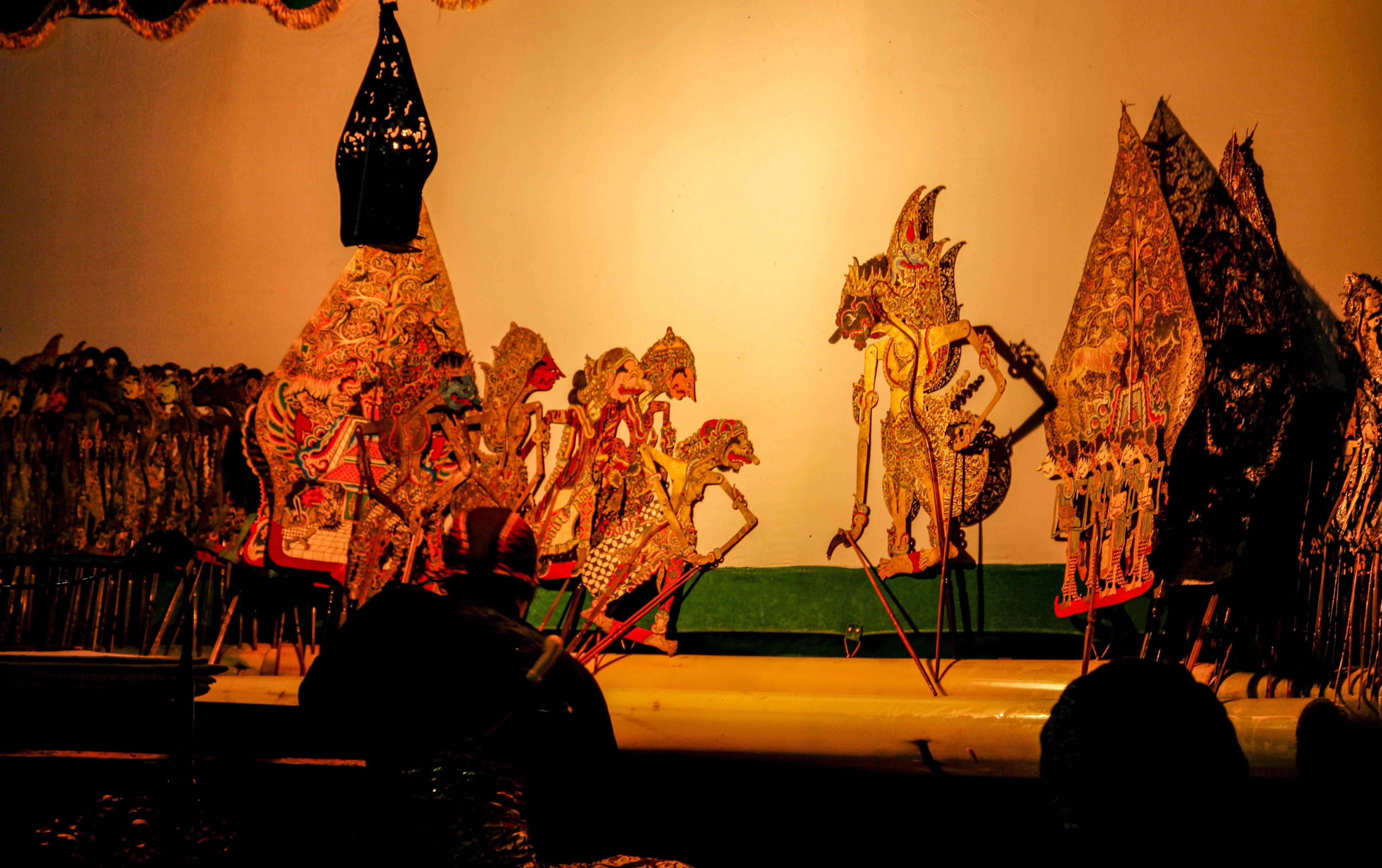 Wayang Kulit: The Greatest Storytelling Tradition