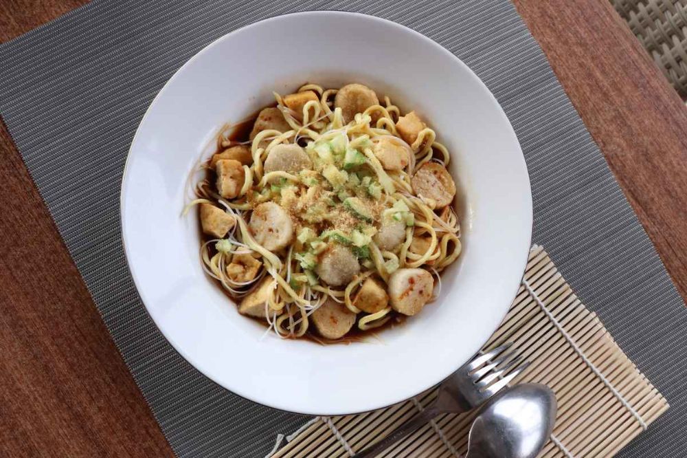 11 Rujak di Indonesia dengan Rasa yang Lezat, Sudah Coba Semua?