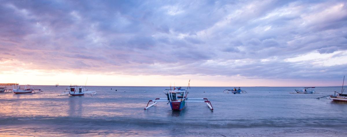 Kupang on Timor