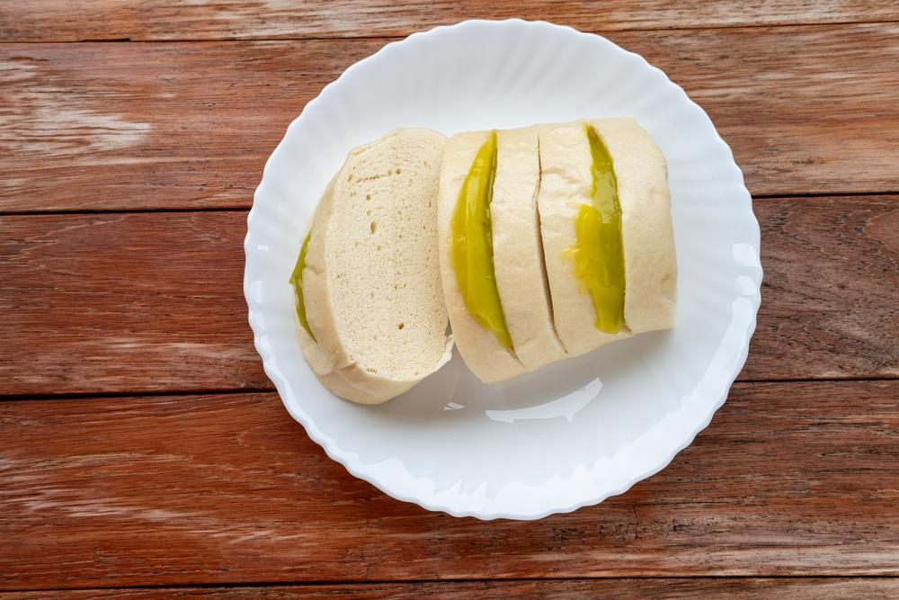 Roti Srikaya Khas Pontianak, Gurih dan Lembut!