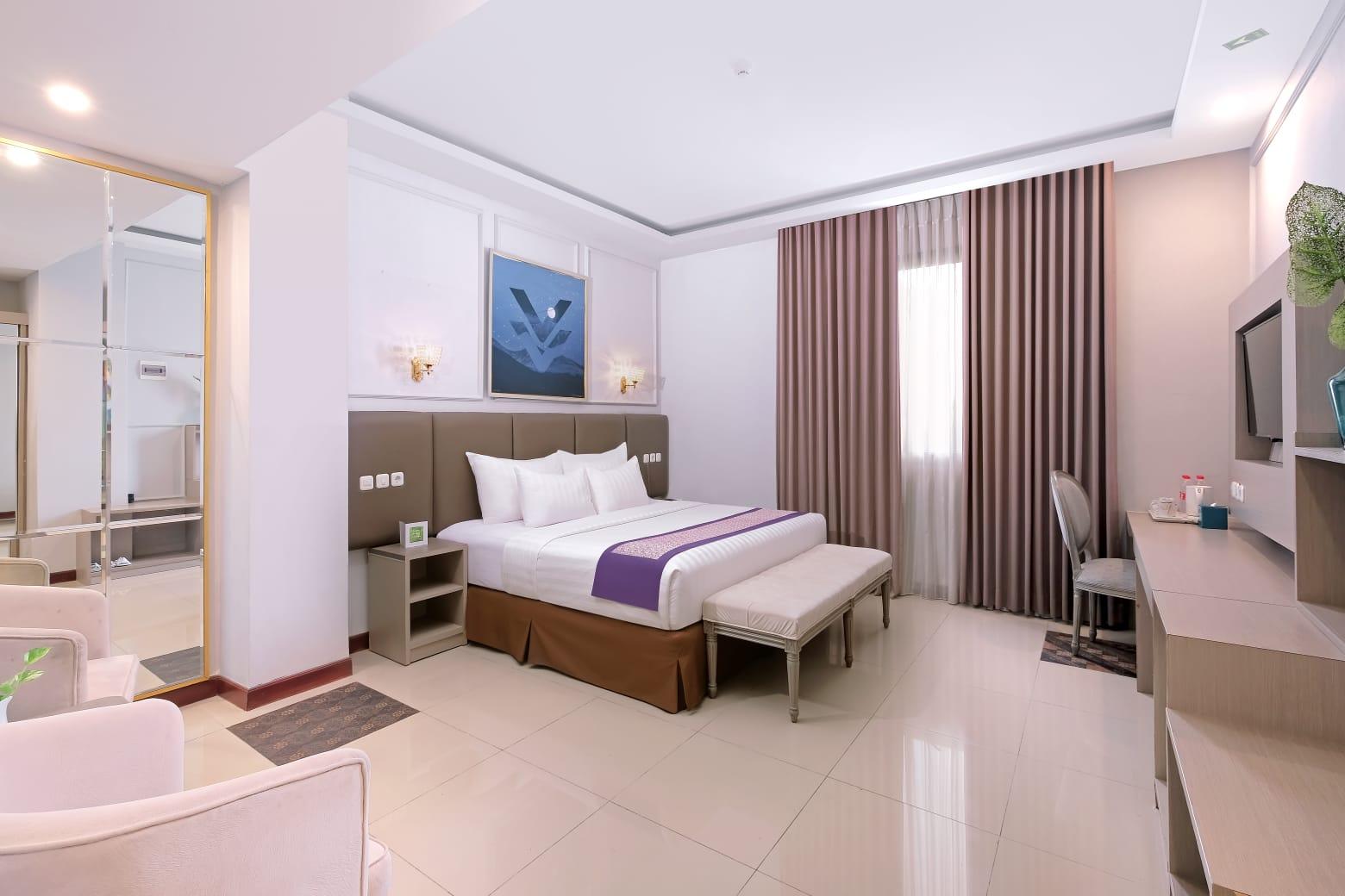 Horison Inn Alaska Simpang Lima Semarang