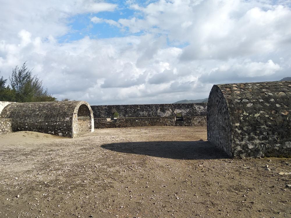 Benteng Indrapatra