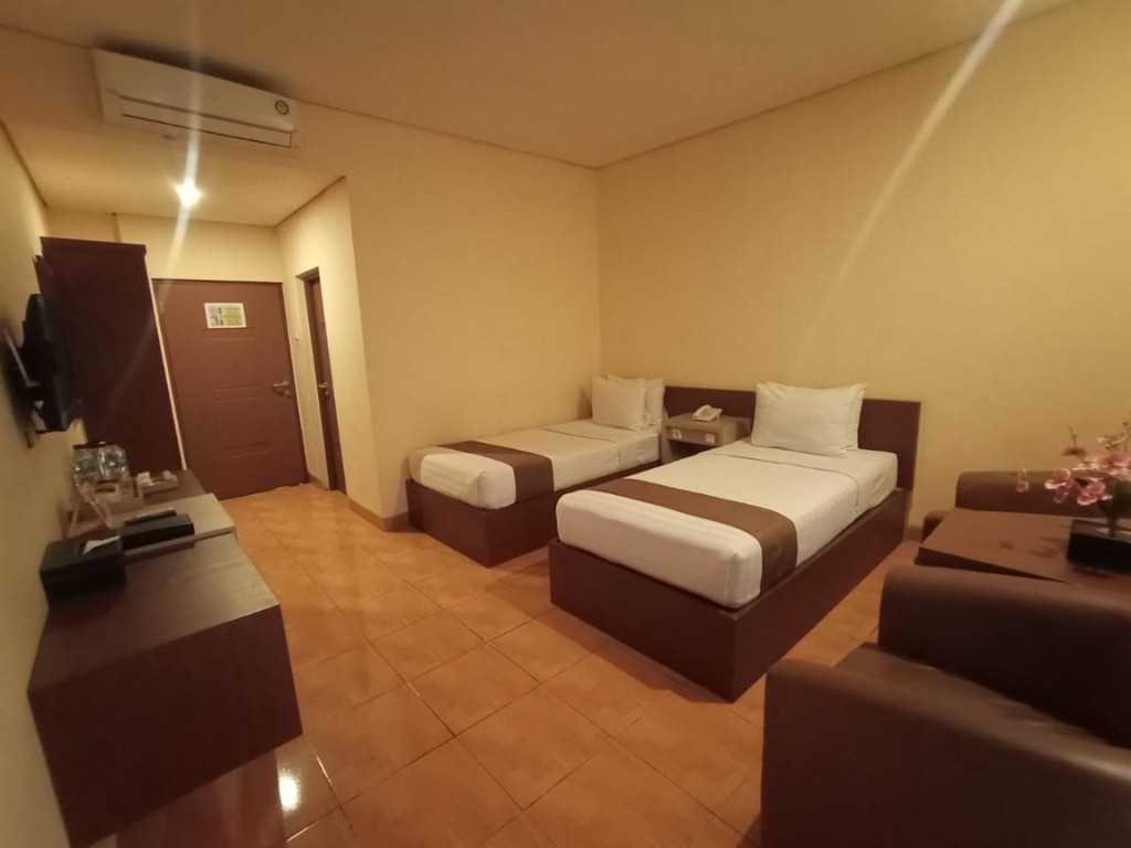 Grand Dian Hotel Bumiayu