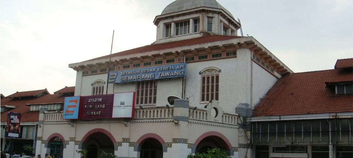 The Oudstad: Relive Nostalgic Colonial Days in Semarang Old Town