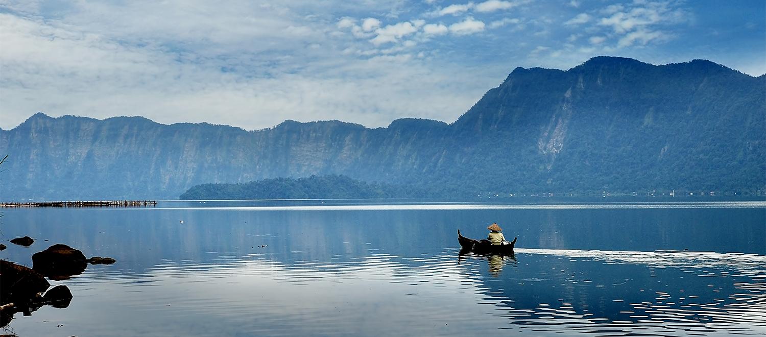 Tour the 3 Stunning Sites Featured in the Filming of "Onde Mande Minang"