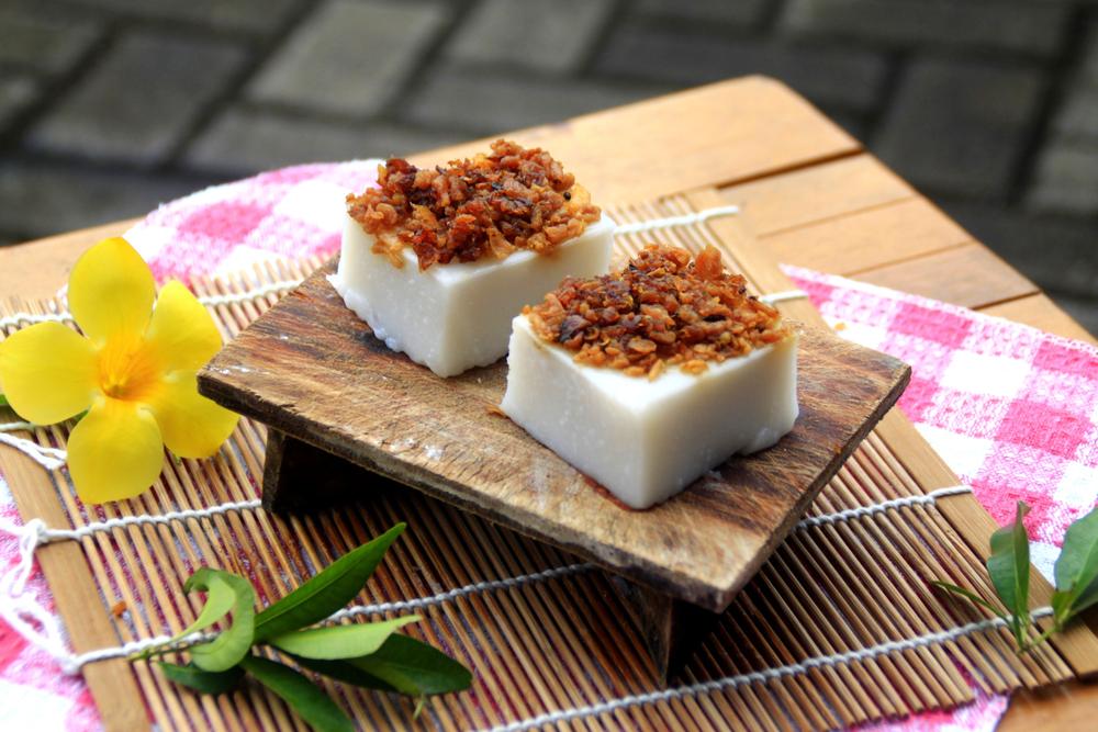 Kiam Ko Kwe, Kue Talam Pontianak yang Gurih dan Lezat
