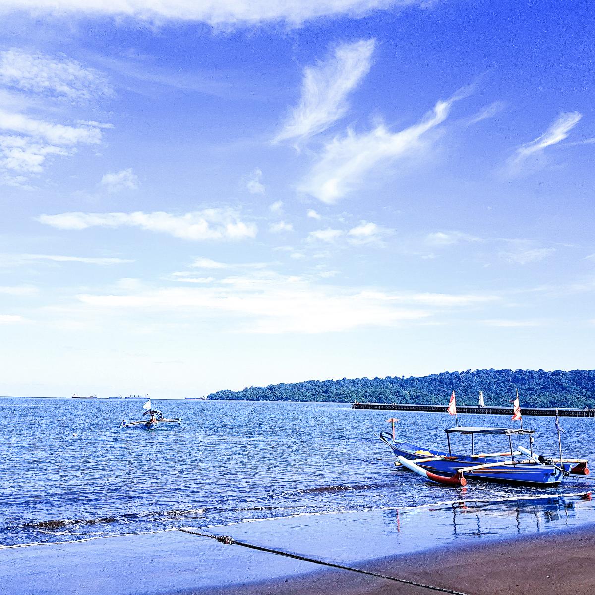 Nusa Kambangan Island