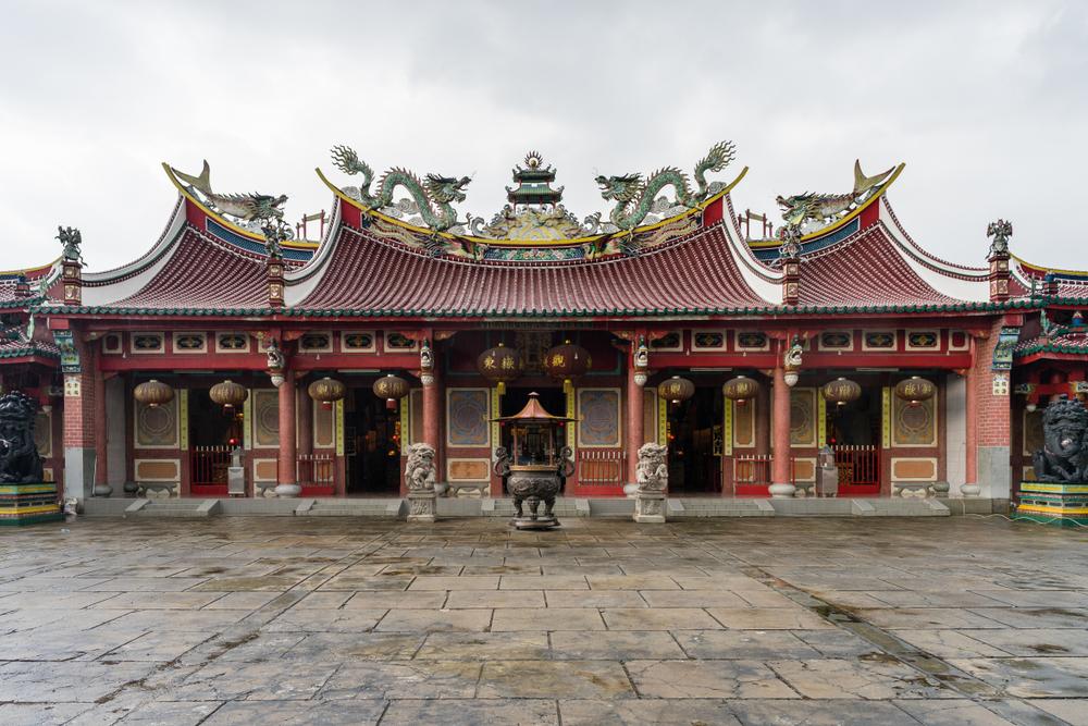 Vihara Gunung Timur, Vihara Terbesar di Medan