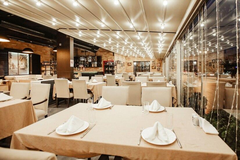 Pavilion Restaurant