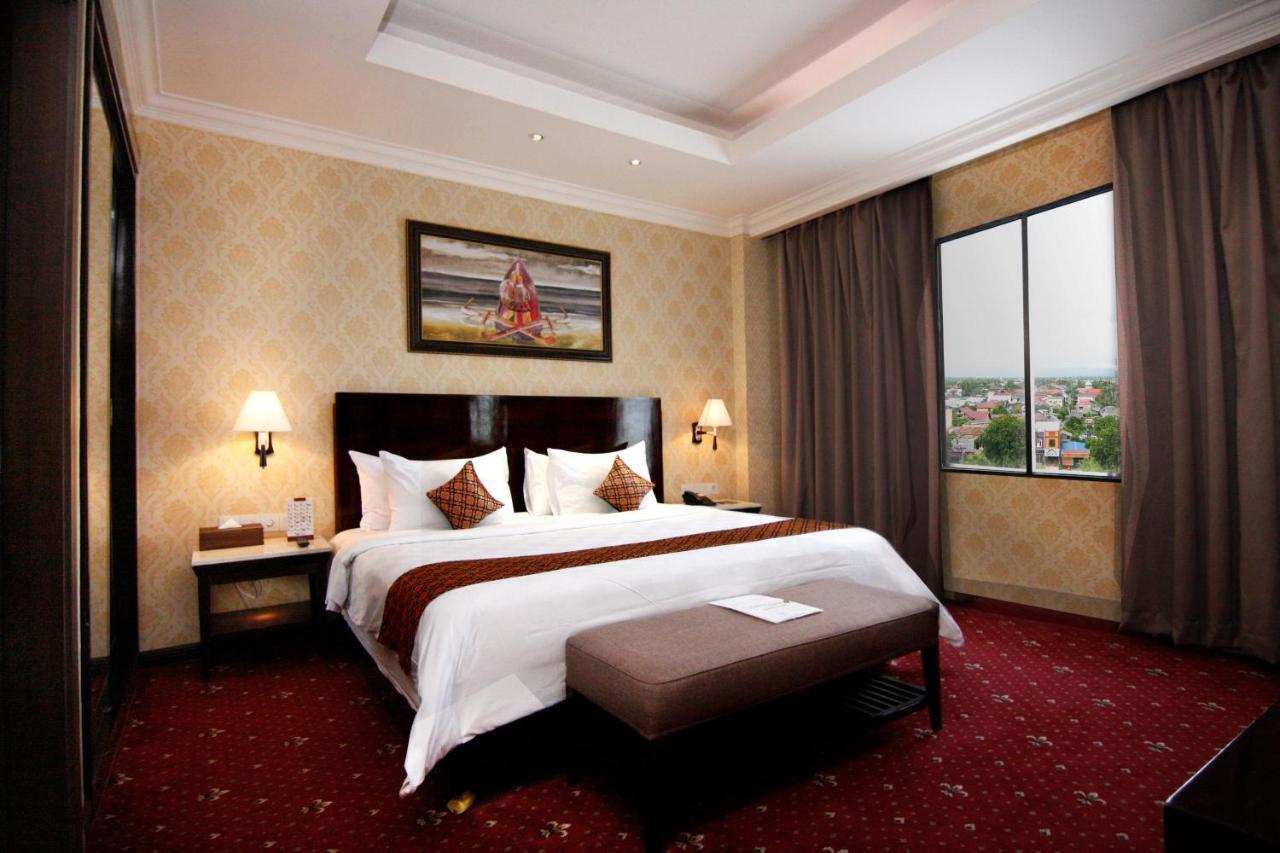 Hermes Hotel Palace Banda Aceh