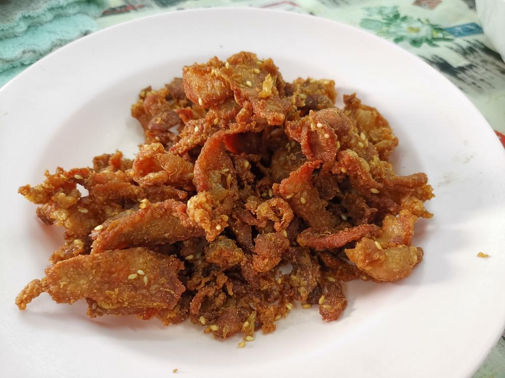 Manday: Olahan Kuliner Unik dari Kulit Cempedak