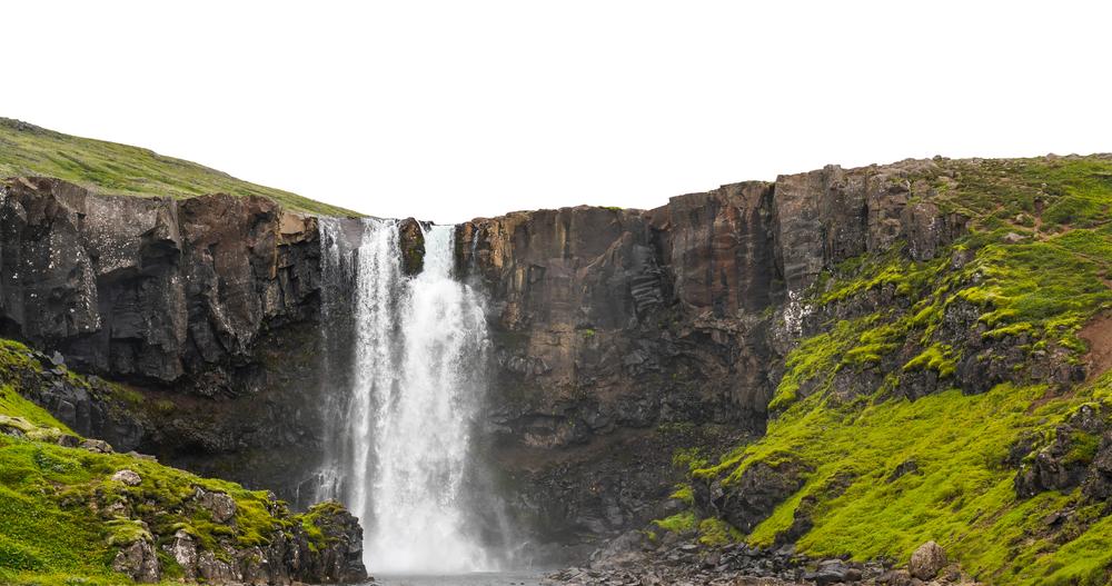 Air Terjun Sigura-gura, Keindahan Alam di Sumatera Utara