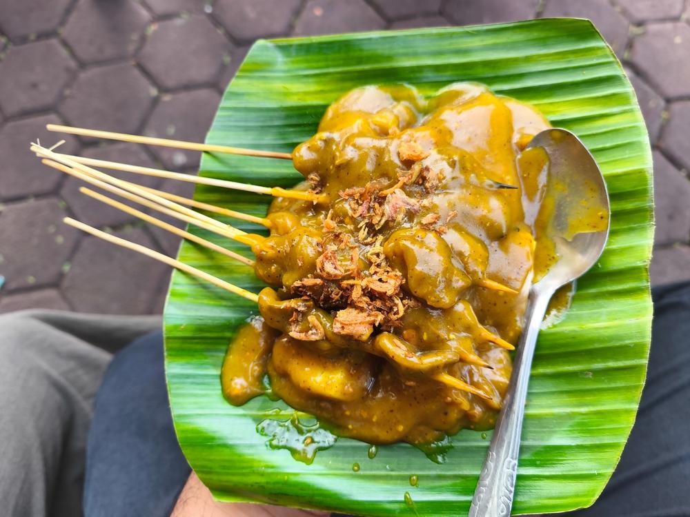 Sate Bundo Kanduang, Kuliner Khas Minang yang Lezat