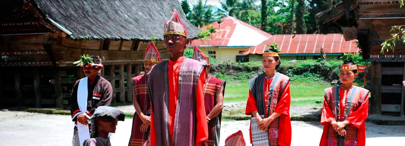 Eksotika Danau Toba yang Mendunia
