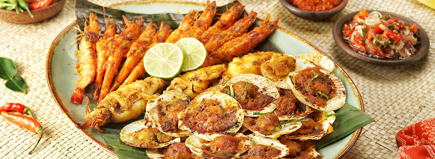 RM Asui Seafood
