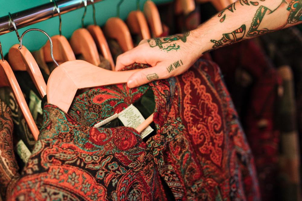 Pasar Grosir Batik Setono