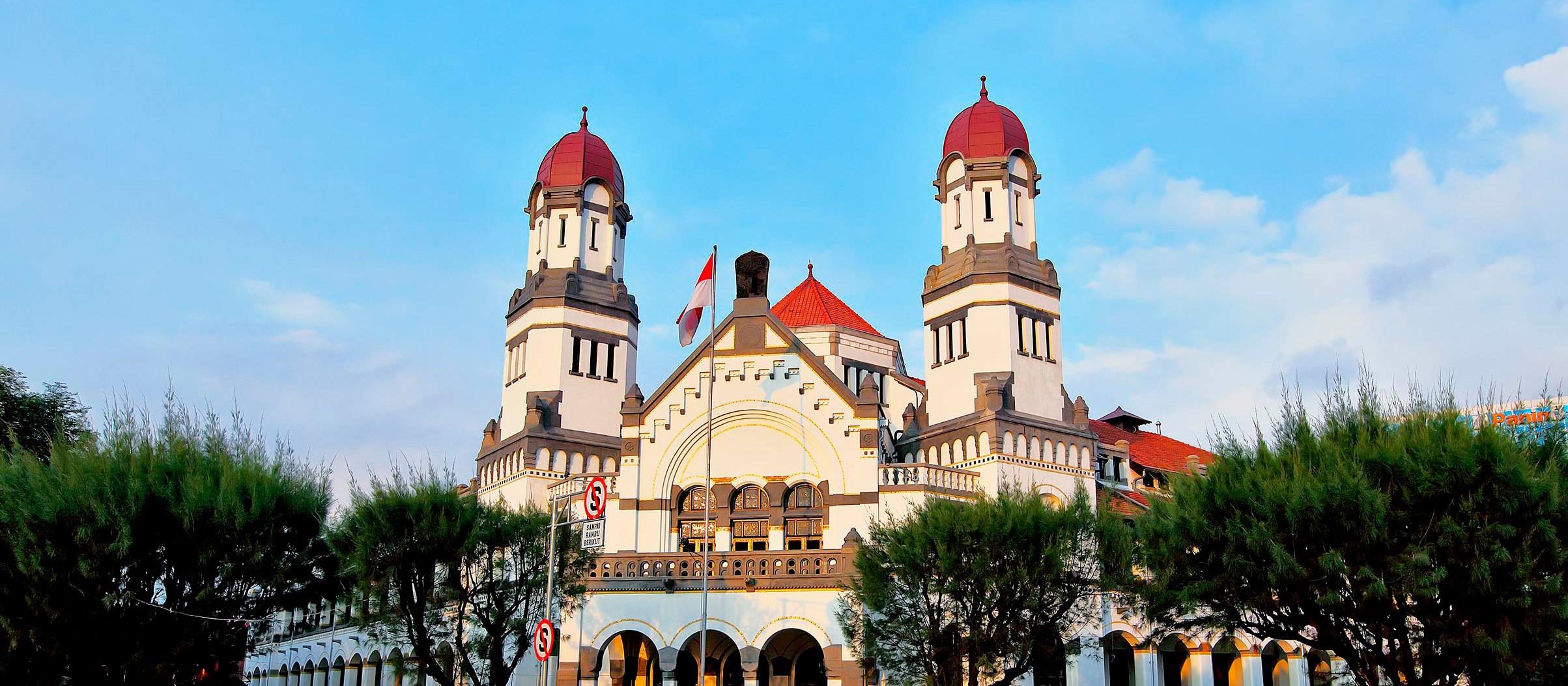 Lawangsewu, One of The Most Haunted Landmarks in Indonesia
