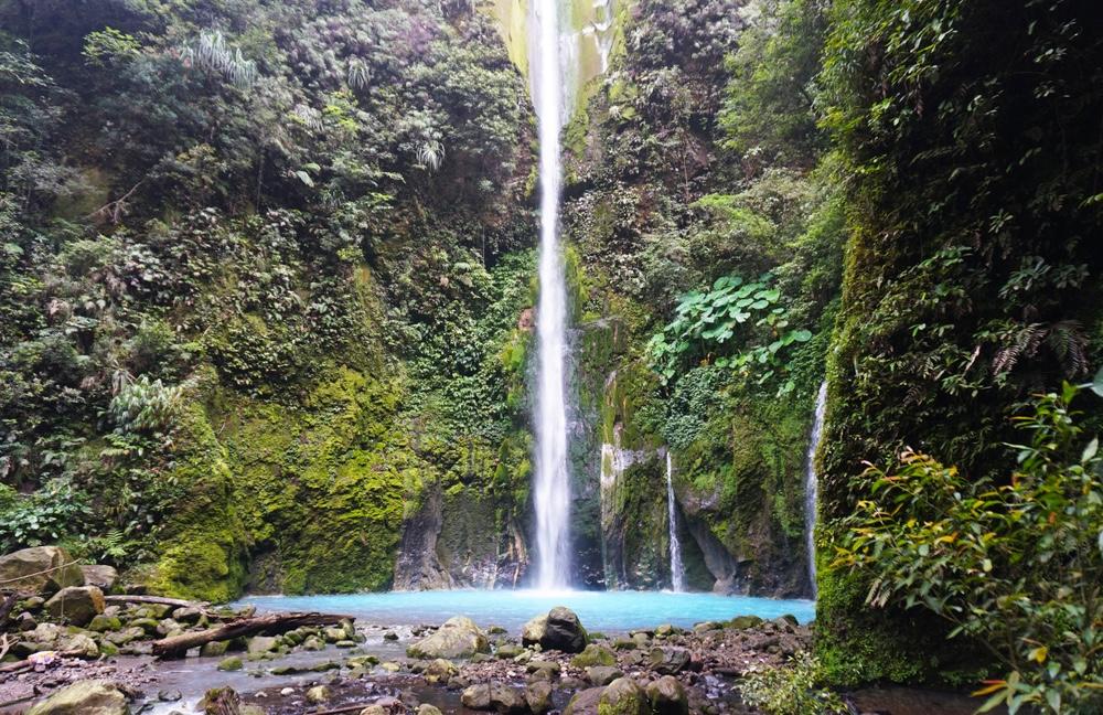 Taman Wisata Alam Sibolangit dan Pesona Alam Sumatra Utara