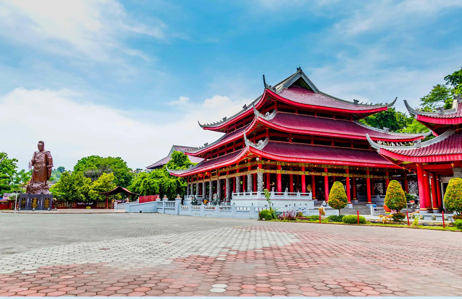 Semarang: The Venice of Java