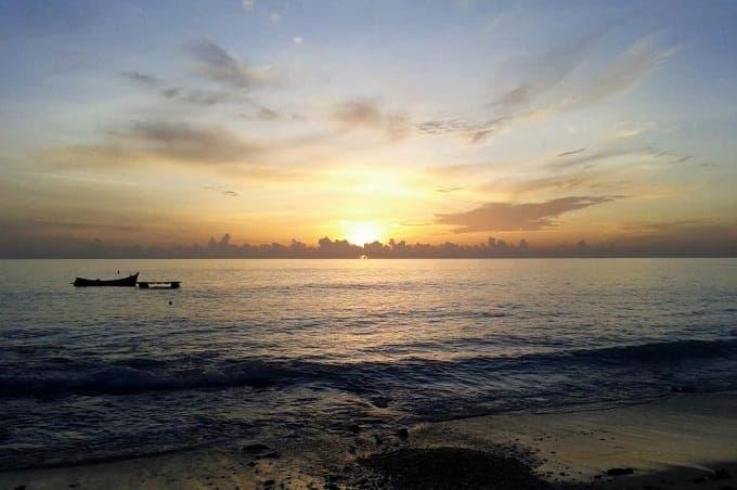 The Beach at Iboih, Weh Island's Hidden Paradise