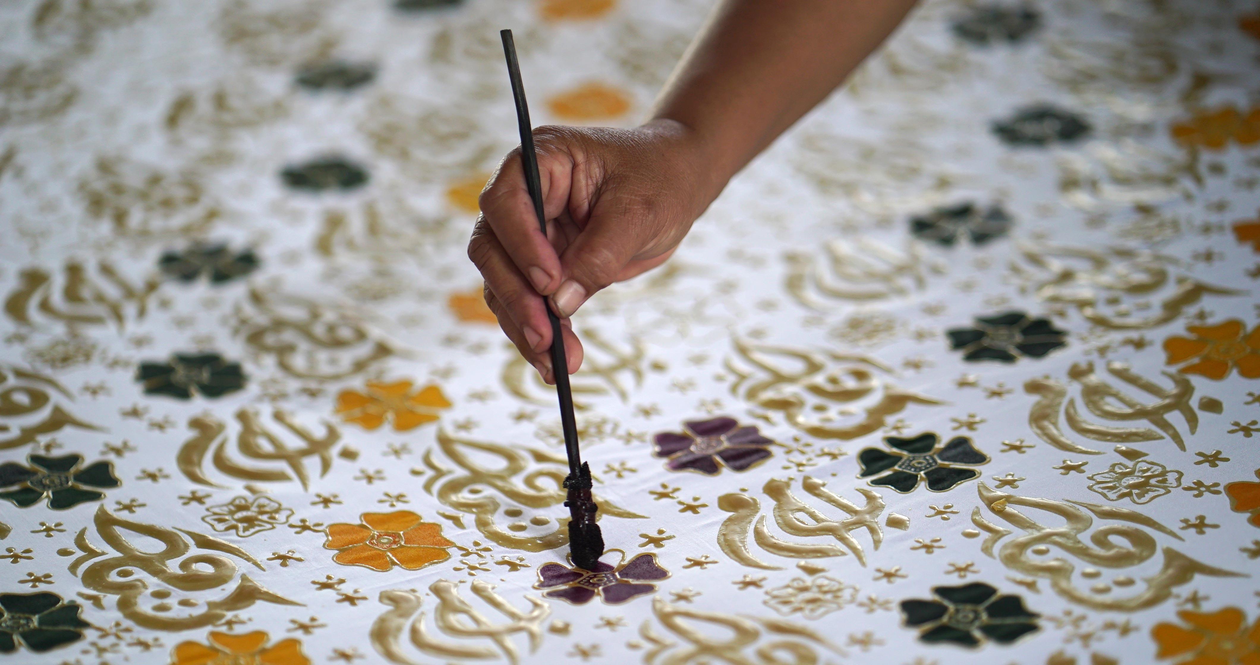 Batik Solo: Keeping The Tradition Alive