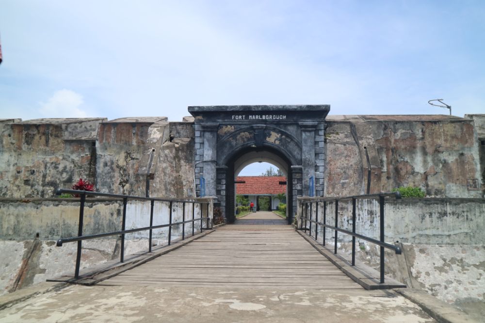 Mau Wisata Unik #DiIndonesiaAja? Intip 6 Benteng dari Era Kolonial Ini, Yuk!