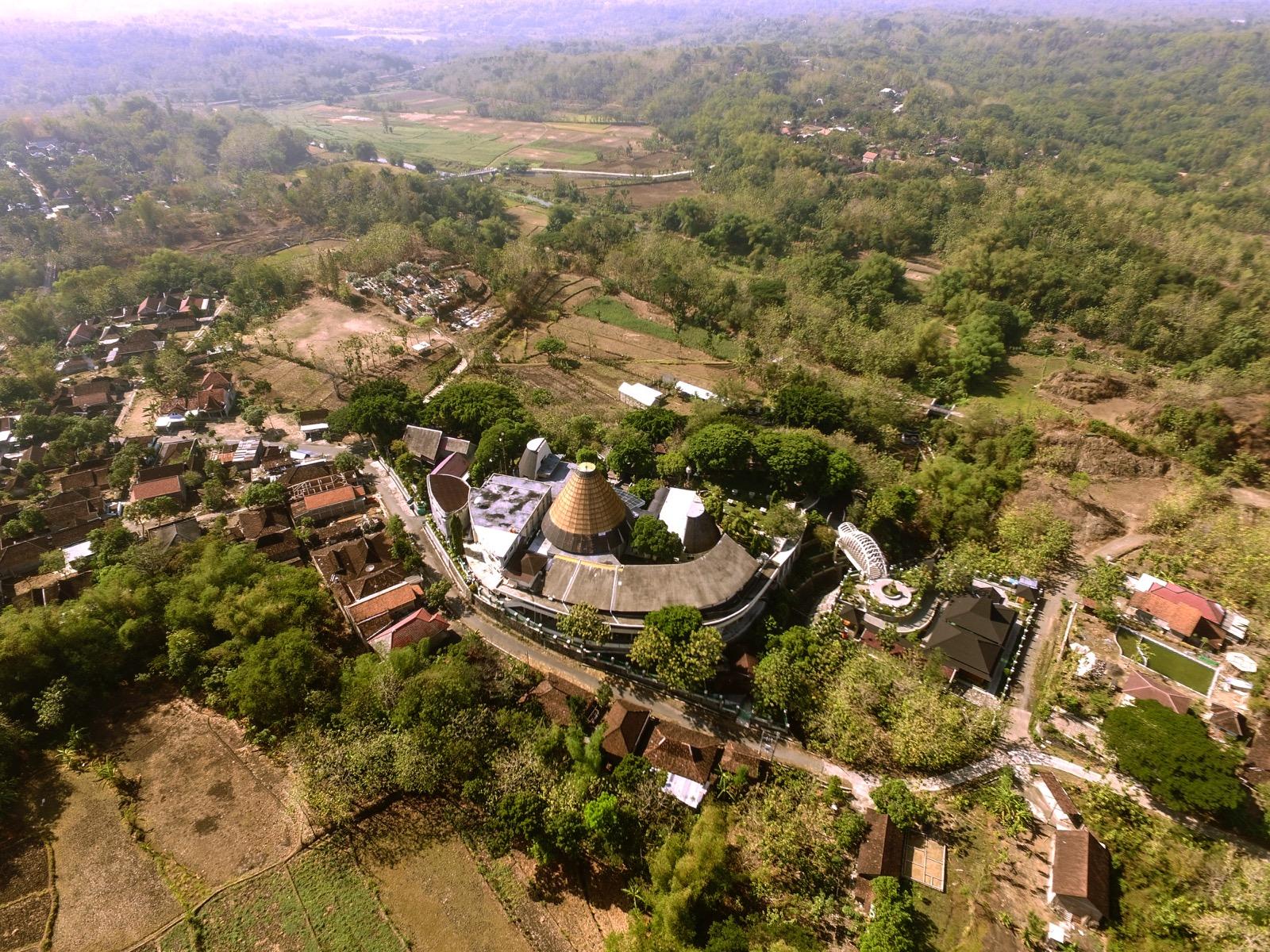 Sangiran Area