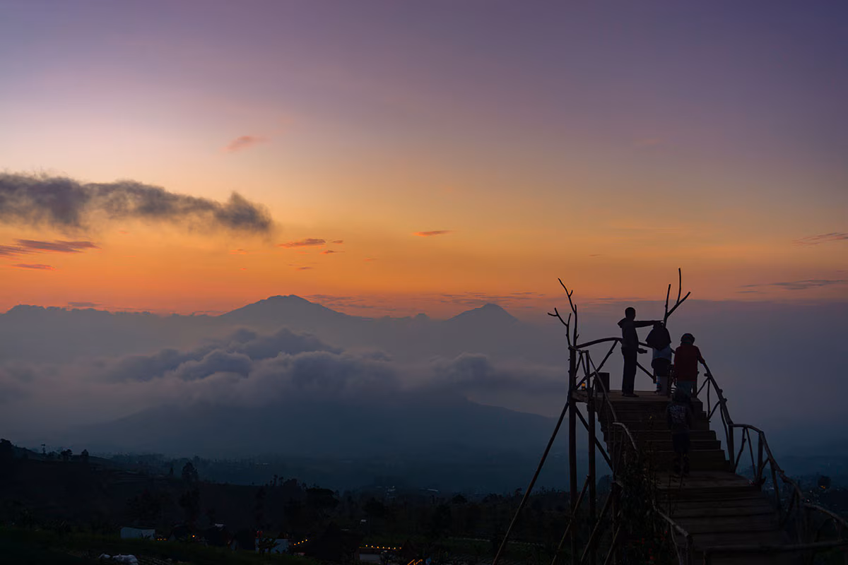 5 Destinasi Menarik di Sekitar Desa Wisata Karangrejo, Magelang