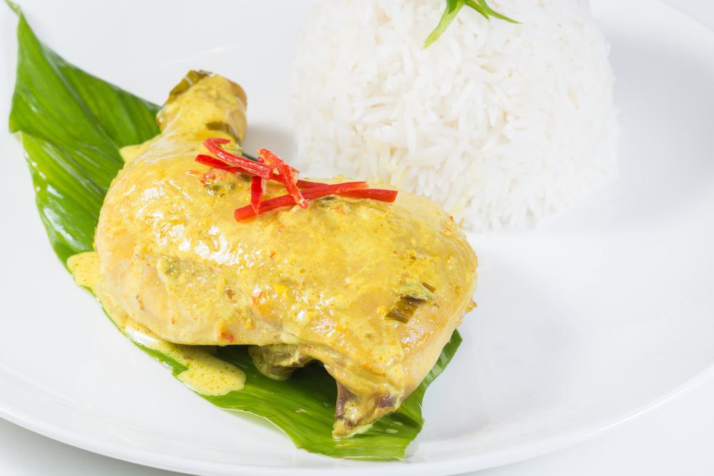 Ayam Tuturuga: Kuliner Manado dengan Kuah Santan Gurih