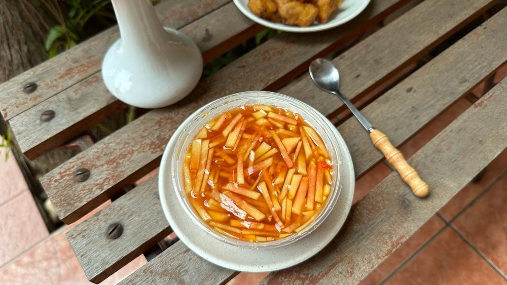 Gohu Manado, Salad Segar dan Unik Khas Sulawesi Utara