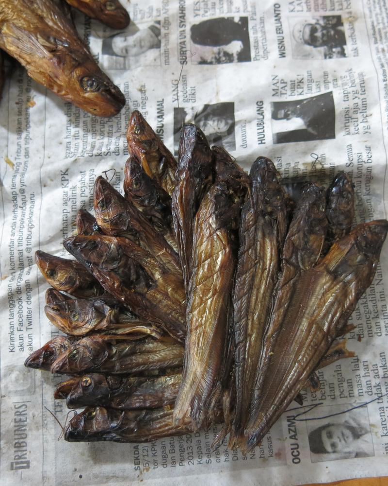 Ikan Baung Asap: Kuliner Gurih dengan Aroma Khas
