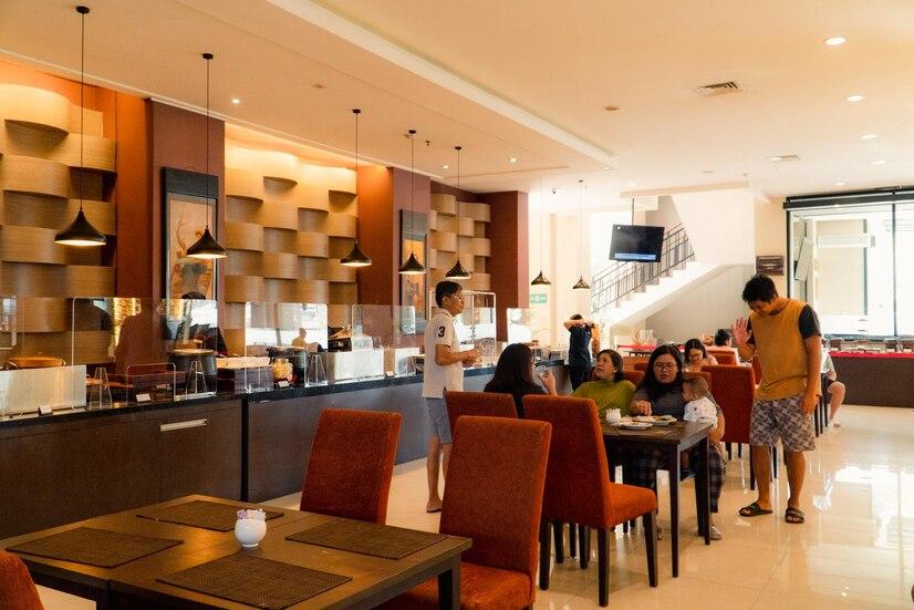 Royal’s Resto, Ternate