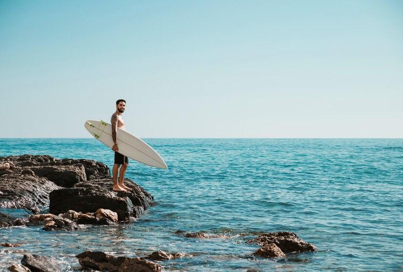 Surfing Rockstar (Intermediate)