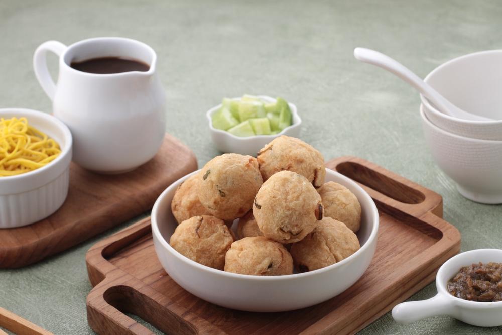 Pempek Tenda Biru