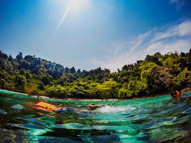 Snorkeling Alor