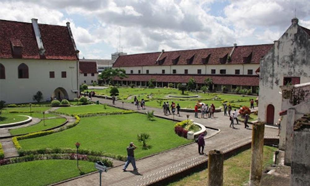 Benteng Fort Rotterdam, Peninggalan Sejarah dari Kerajaan Gowa-Tallo
