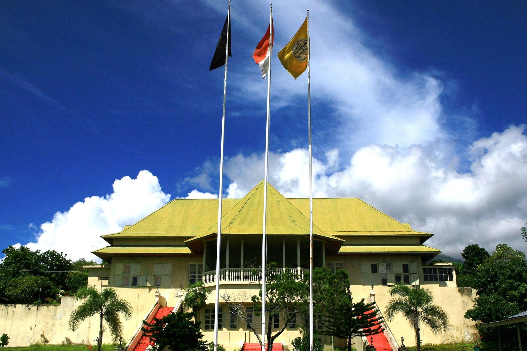 Memorial Museum Of The Sultanate Of Ternate, Center of the Splendor Royal Legacy of the Sultanate Ternate