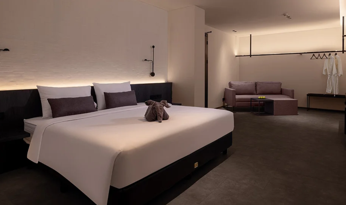 REZ Hotel Semarang