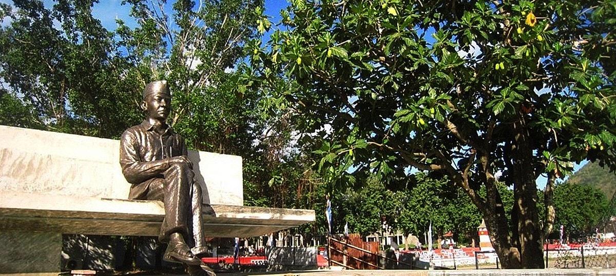 Ende: Soekarno’s Exile: Birthplace of Pancasila, the 5 Pillars of Indonesia