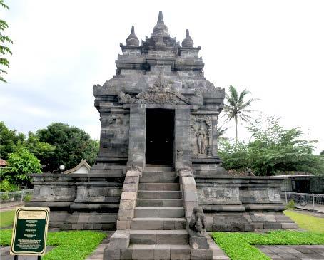 Pawon Temple