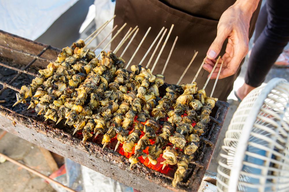 Sate Kolombi, Kelezatan Kuliner Unik dari Tanah Minahasa
